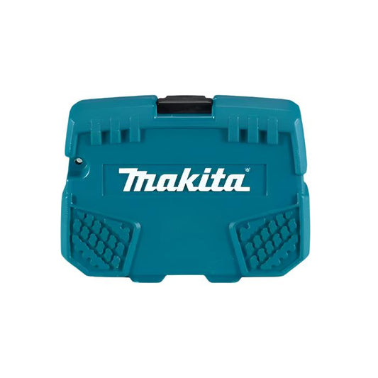 Makita 34-Piece Socket and Accessory Tool Kit – Ideal for DIY and Professional Use