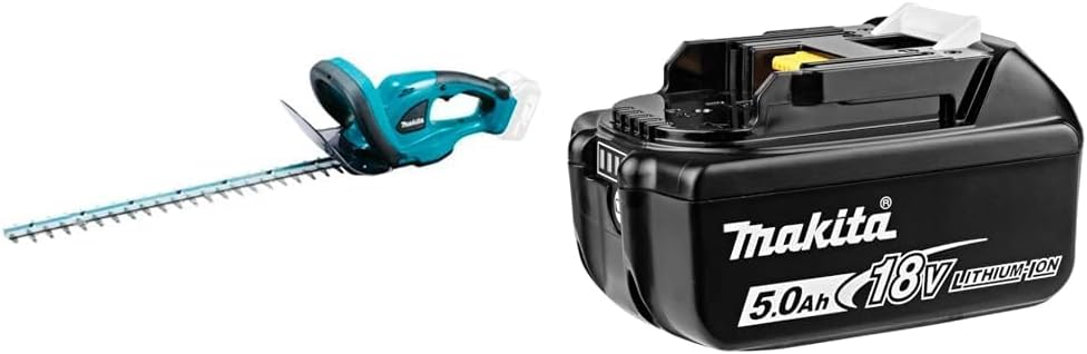 Makita DUH523Z 18V LXT Cordless Hedge Trimmer – 52 cm (Tool Only)