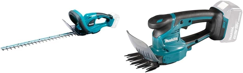Makita DUH523Z 18V LXT Cordless Hedge Trimmer – 52 cm (Tool Only)