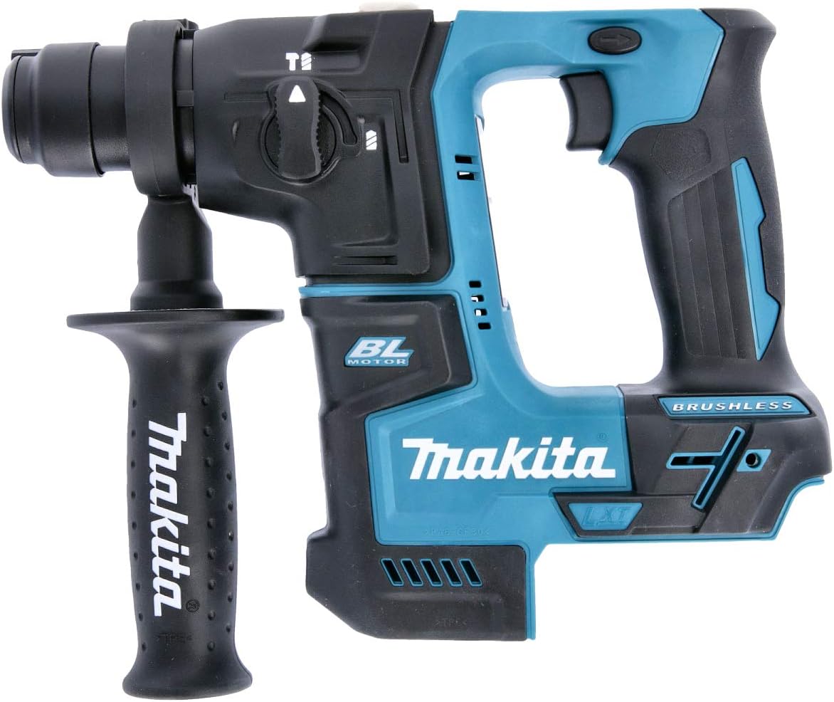 Makita DTW300Z 18V Brushless Cordless Impact Wrench – Batteries and Charger Sold Separately.