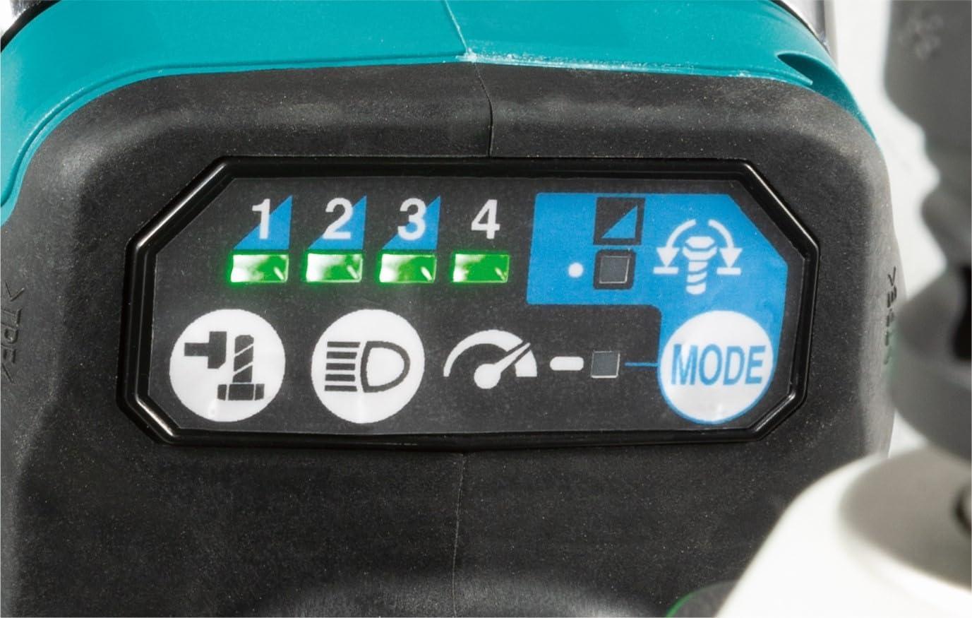 Makita DTW300Z 18V Brushless Cordless Impact Wrench – Batteries and Charger Sold Separately.