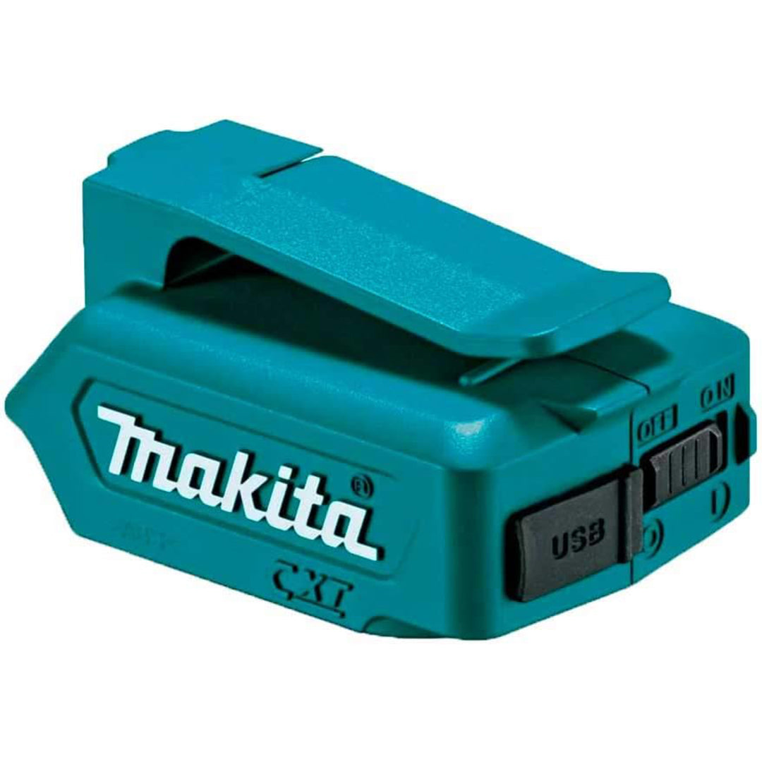 Makita ADP05 18V LXT Lithium-Ion Cordless Power Source – Portable Standalone Power Supply Solution